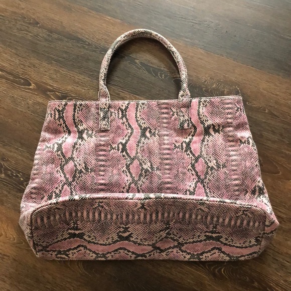 BCBGMAXAZRIA never used Azria snake print - Picture 6 of 8